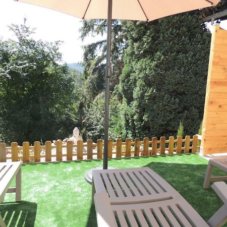Gîte ESPERANZA SPA et SAUNA Haselbourg Eksteriør bilde