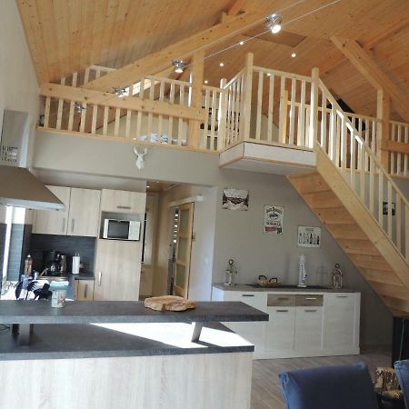 Gîte ESPERANZA SPA et SAUNA Haselbourg Eksteriør bilde