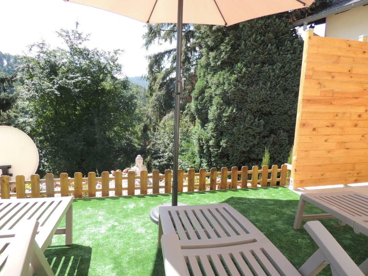 Gîte ESPERANZA SPA et SAUNA Haselbourg Eksteriør bilde