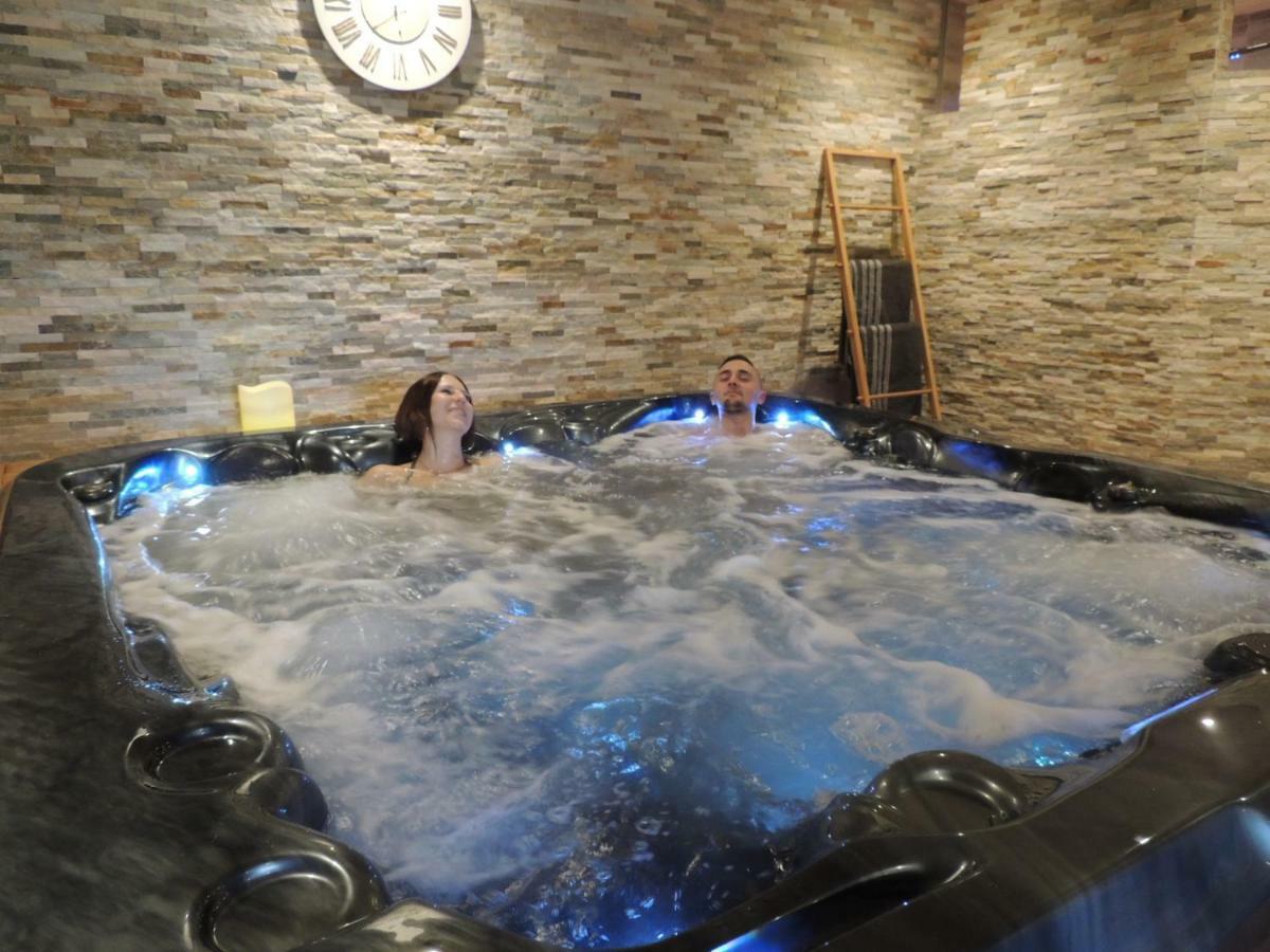 Gîte ESPERANZA SPA et SAUNA Haselbourg Eksteriør bilde