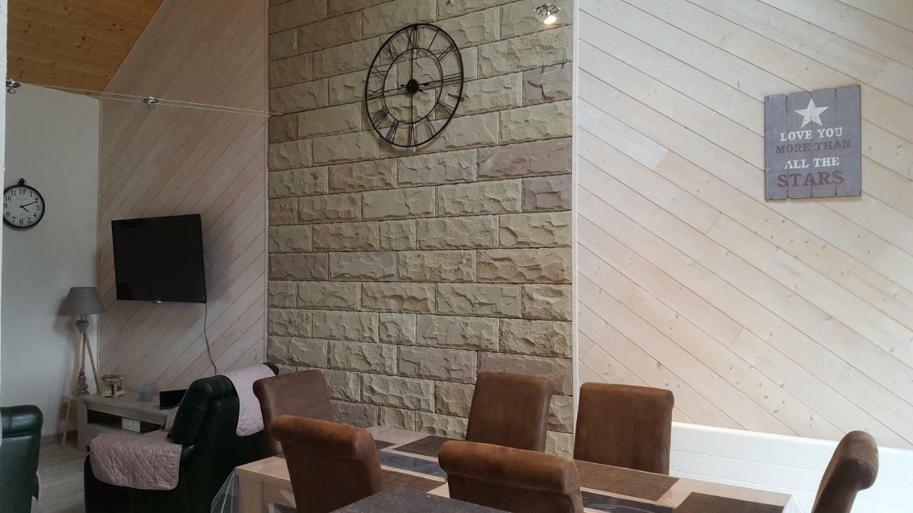 Gîte ESPERANZA SPA et SAUNA Haselbourg Eksteriør bilde