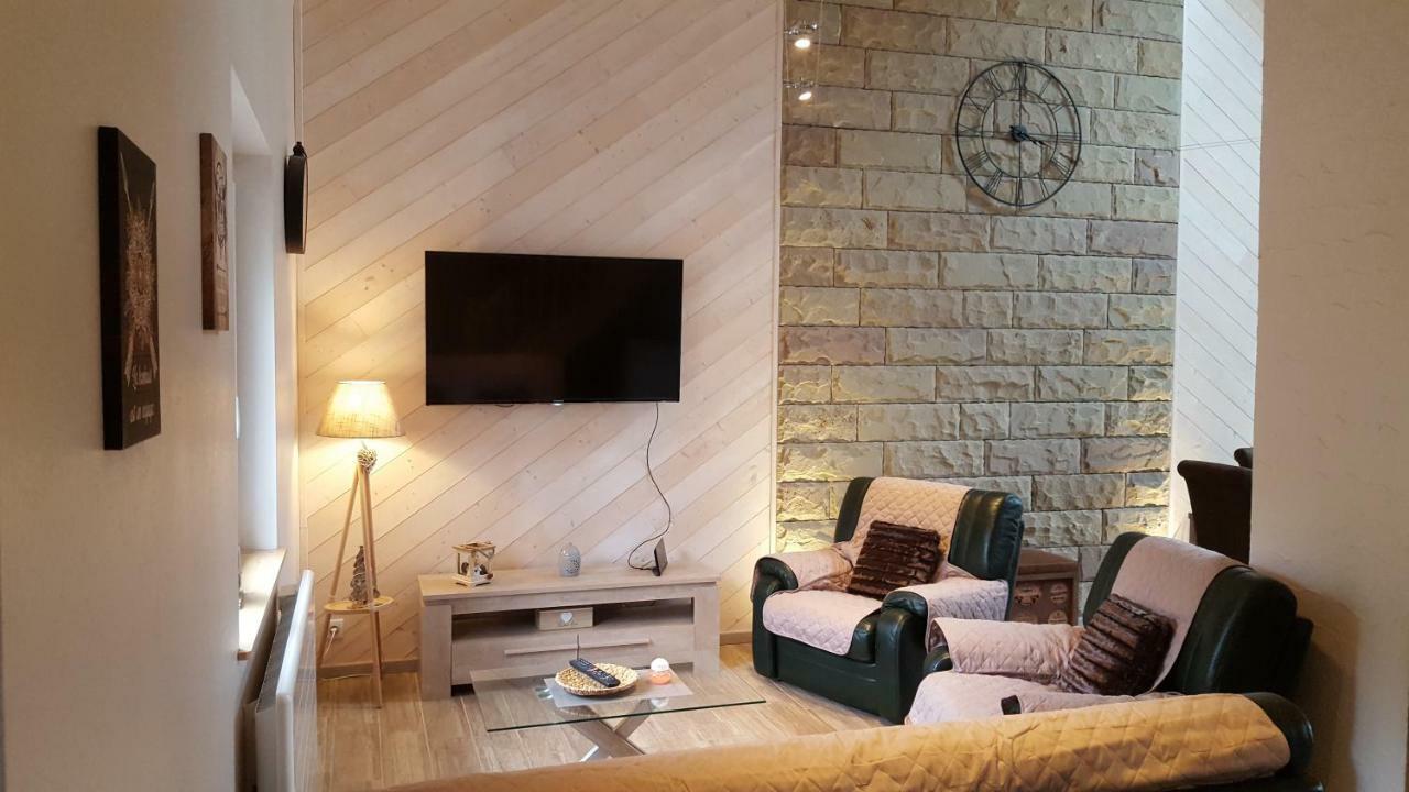 Gîte ESPERANZA SPA et SAUNA Haselbourg Eksteriør bilde