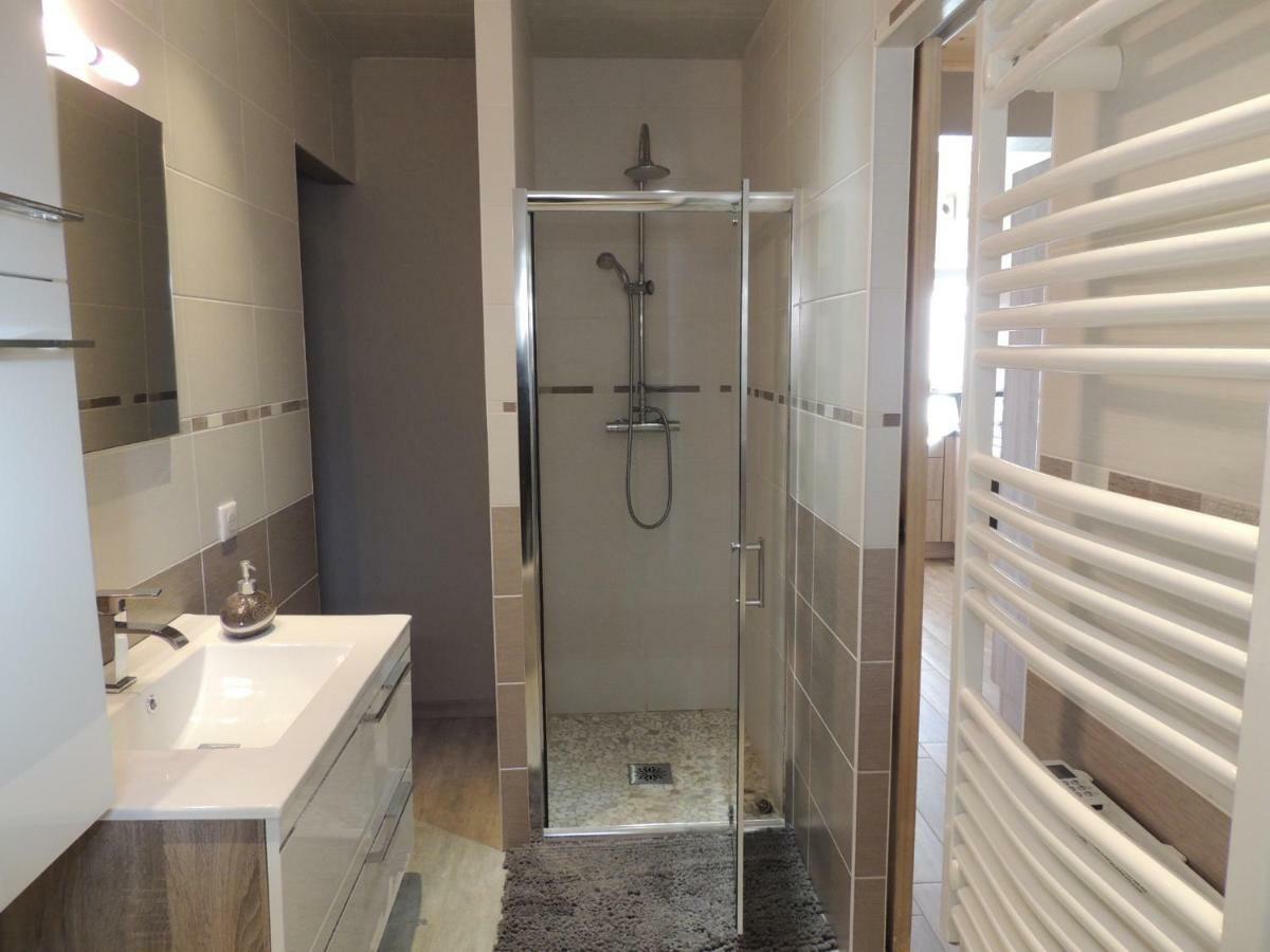 Gîte ESPERANZA SPA et SAUNA Haselbourg Eksteriør bilde