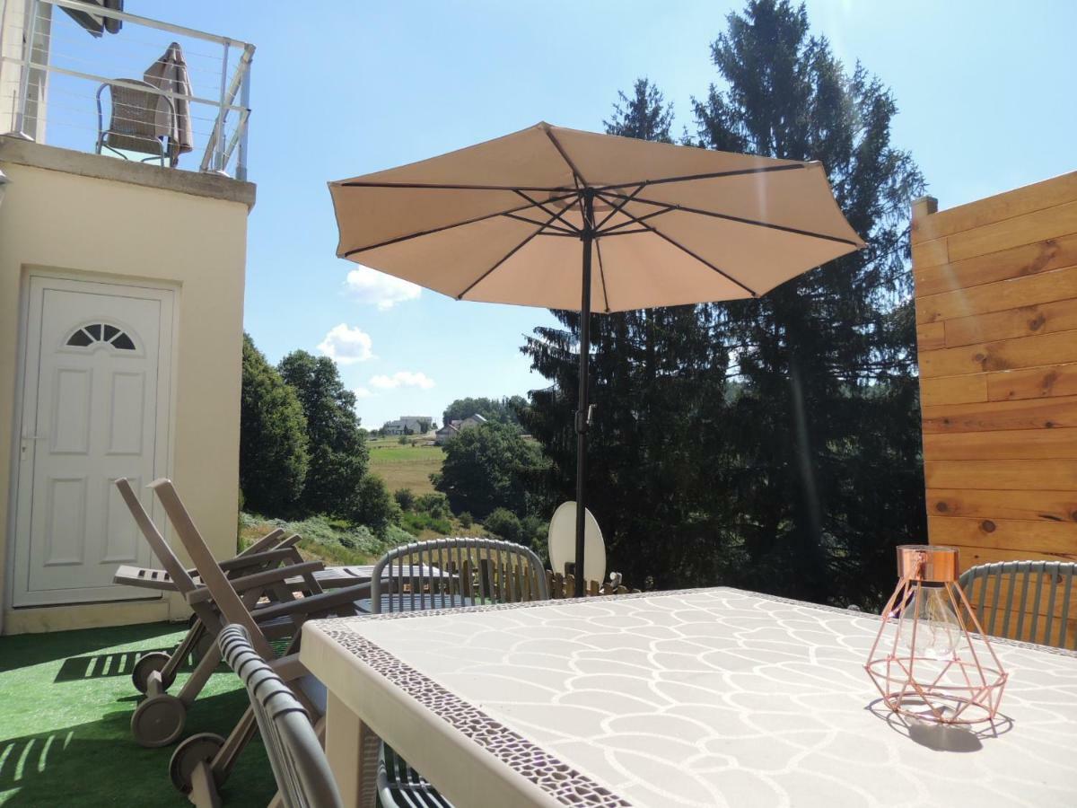 Gîte ESPERANZA SPA et SAUNA Haselbourg Eksteriør bilde
