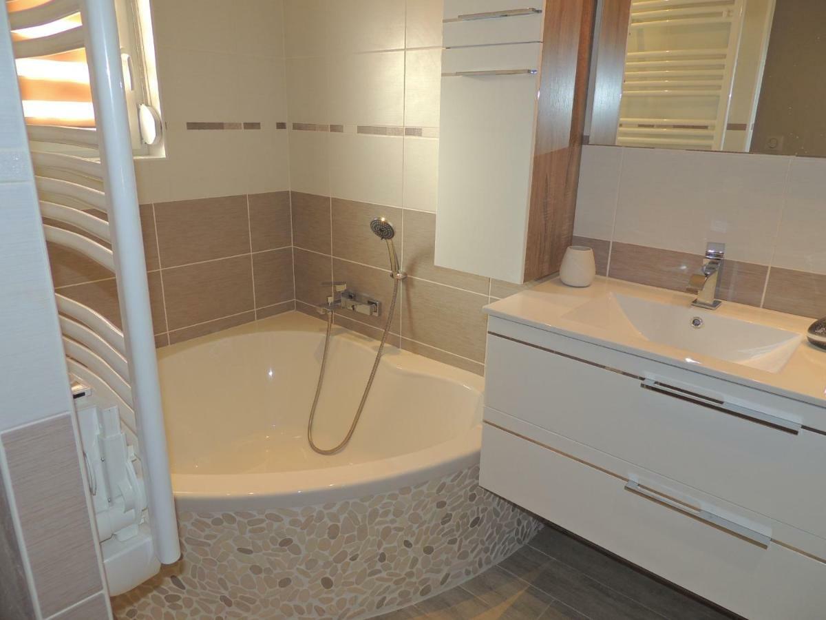 Gîte ESPERANZA SPA et SAUNA Haselbourg Eksteriør bilde
