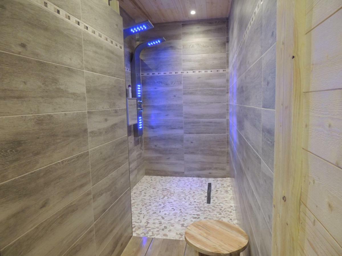 Gîte ESPERANZA SPA et SAUNA Haselbourg Eksteriør bilde