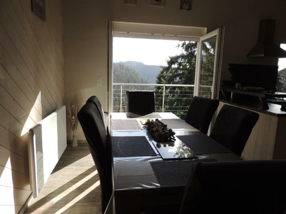 Gîte ESPERANZA SPA et SAUNA Haselbourg Eksteriør bilde