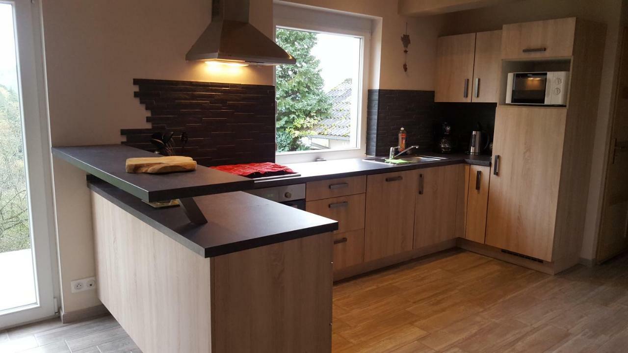 Gîte ESPERANZA SPA et SAUNA Haselbourg Eksteriør bilde