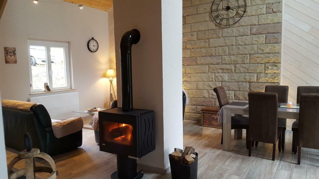 Gîte ESPERANZA SPA et SAUNA Haselbourg Eksteriør bilde
