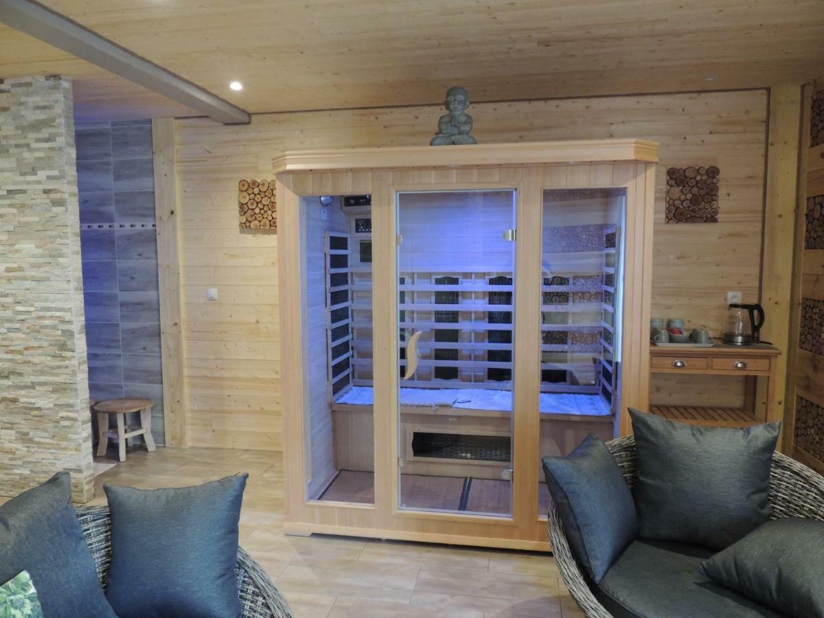Gîte ESPERANZA SPA et SAUNA Haselbourg Eksteriør bilde