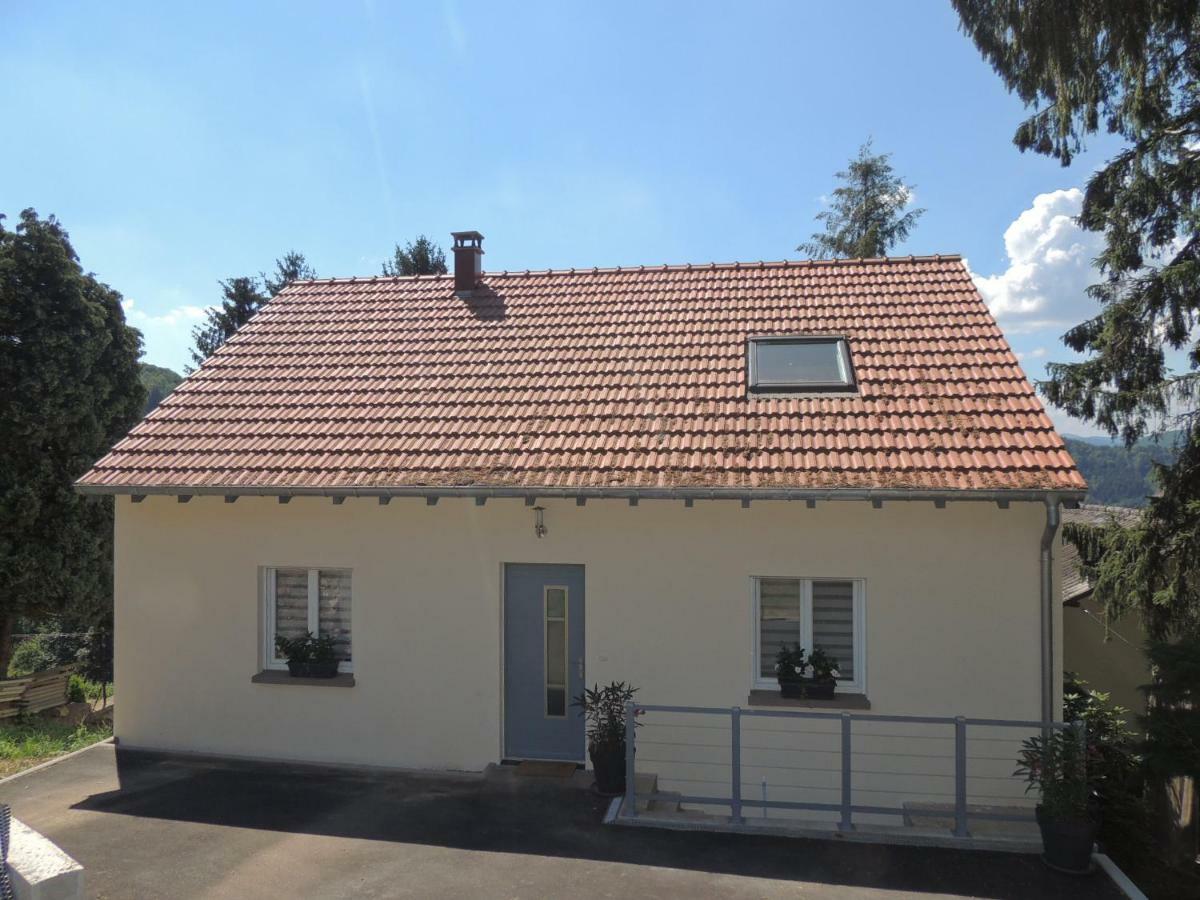 Gîte ESPERANZA SPA et SAUNA Haselbourg Eksteriør bilde
