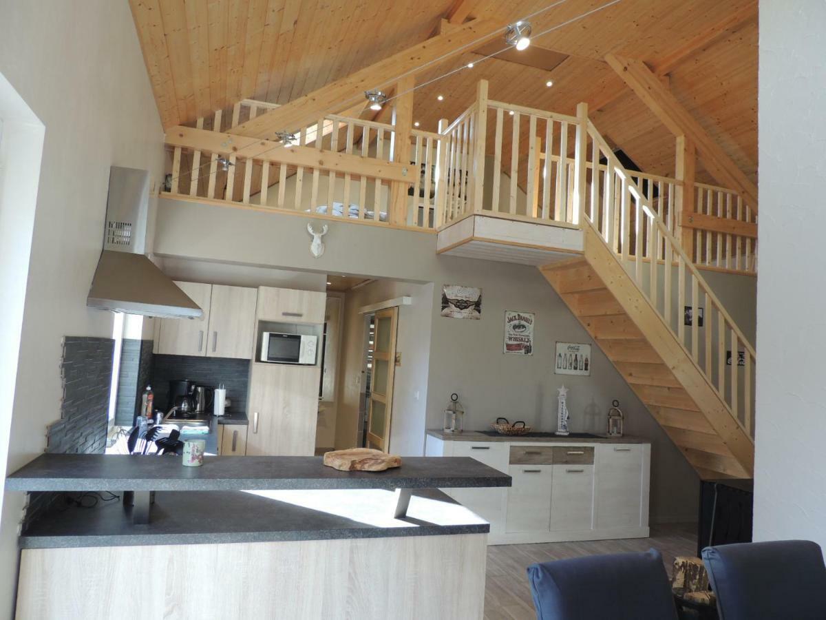 Gîte ESPERANZA SPA et SAUNA Haselbourg Eksteriør bilde